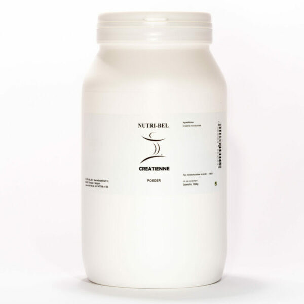 Creatienne Nutri-Bel voedingssupplement