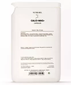 Calci-Mag+ supplement nutri-bel