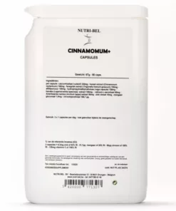 Cinnamomum+ supplement nutri-bel