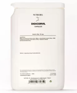 Dioscorvil supplement nutri-bel