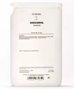 Dioscorvil supplement nutri-bel