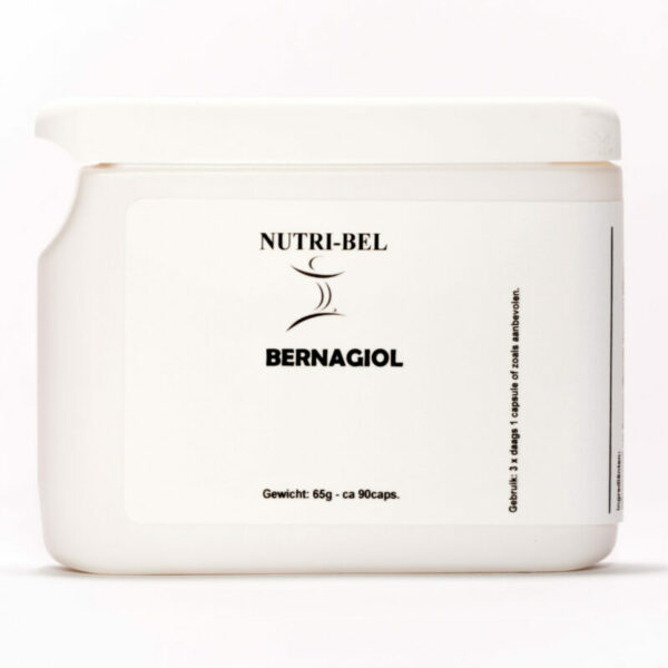 Bernagiol supplement nutri-bel