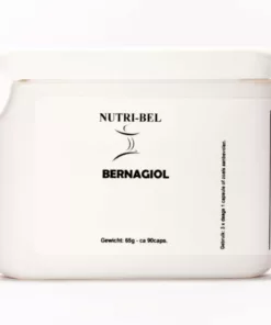 Bernagie olie supplement Bernagiol nutri-bel