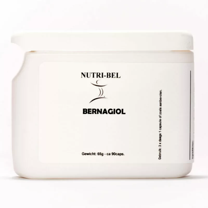 Bernagiol supplement nutri-bel