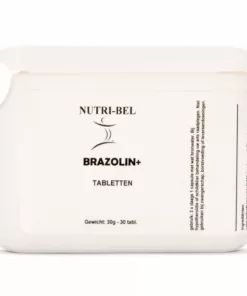 speciaal ontwikkeld voor vrouwen Supplement met broccoli extract Brazolin+
