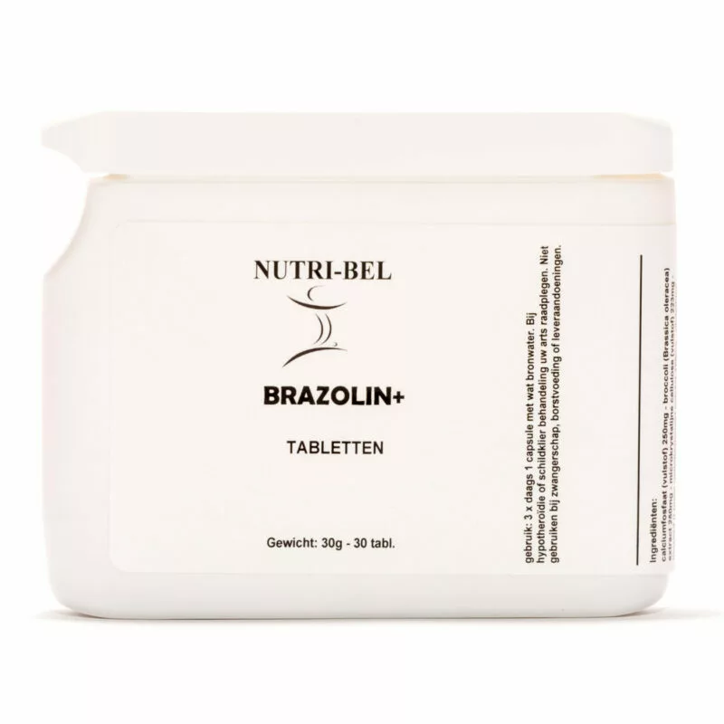 Brazolin+ supplement nutri-bel