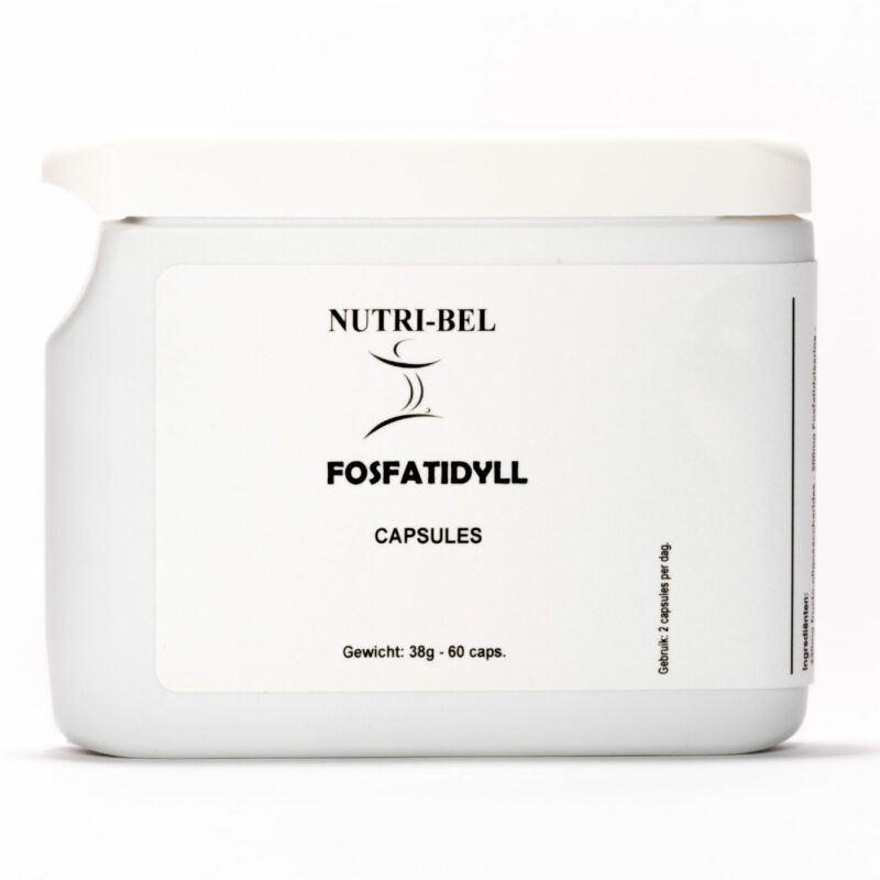 Fosfatidyll supplement nutri-bel