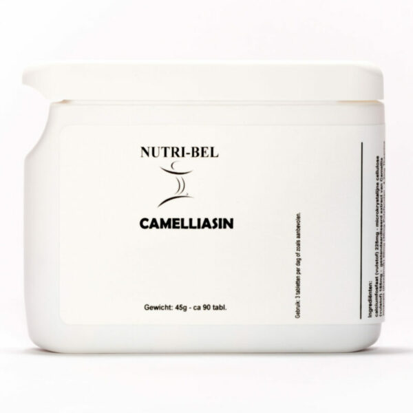 Camelliasin supplement nutri-bel