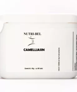 Camelliasin supplement nutri-bel