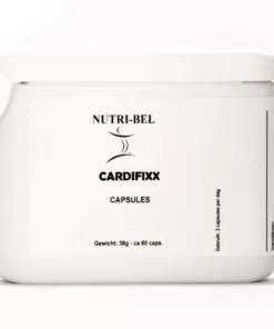 Cardifixx supplement nutri-bel