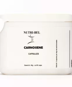 Carnosiene supplement nutri-bel