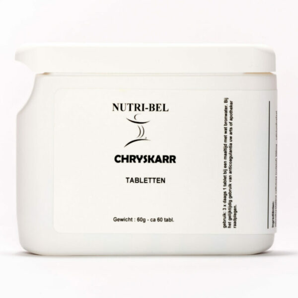Chryskarr supplement nutri-bel