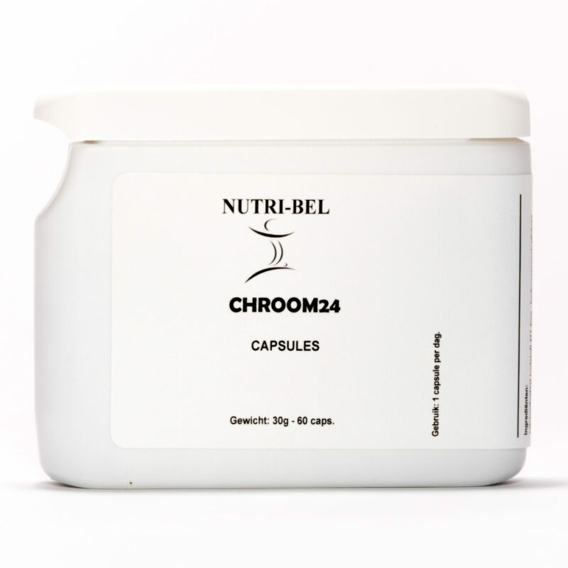 Chroom 24 supplement nutri-bel