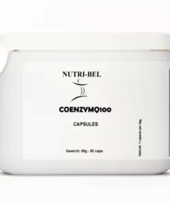 Coenzym Q100 supplement nutri-bel