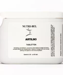 Artiliks supplement nutri-bel