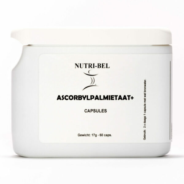 Ascorbylpalmietaat+ supplement nutri-bel