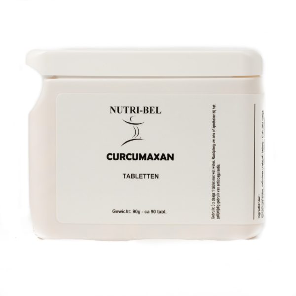 Curcumaxan supplement nutri-bel