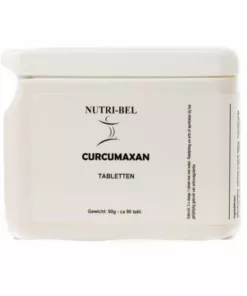 Curcumaxan supplement nutri-bel