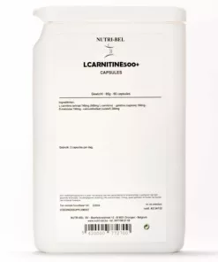 Lcarnitine500+ supplement