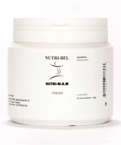 Nutri-M.S.M. poeder supplement