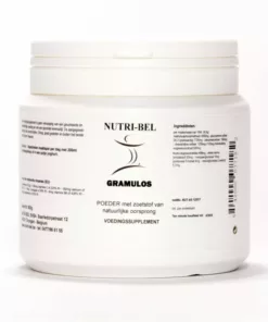 Gramulos 400 supplement nutri-bel