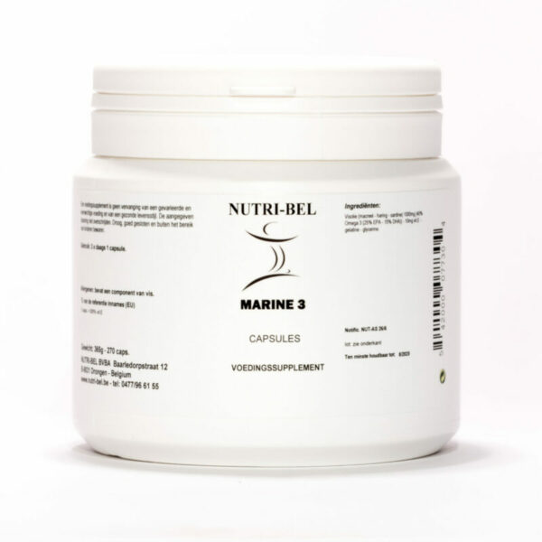 Marine -3 (270) supplement