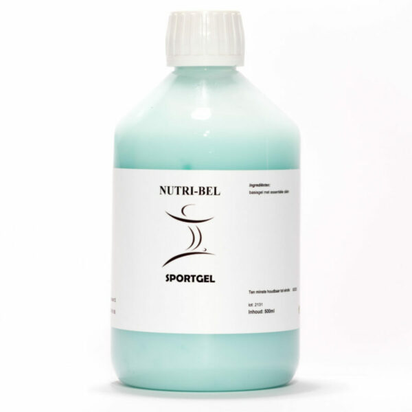 Sportgel nutri-bel