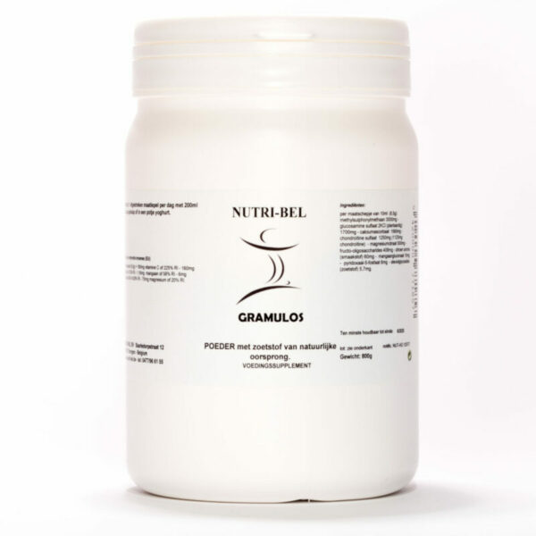 Gramulos 800 supplement nutri-bel
