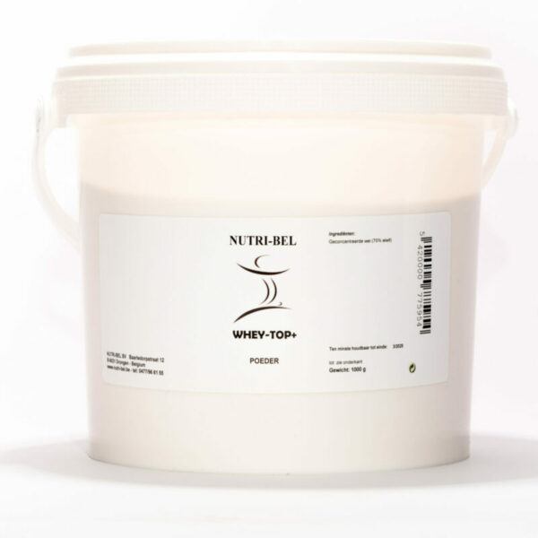 Whey-Top+ supplement