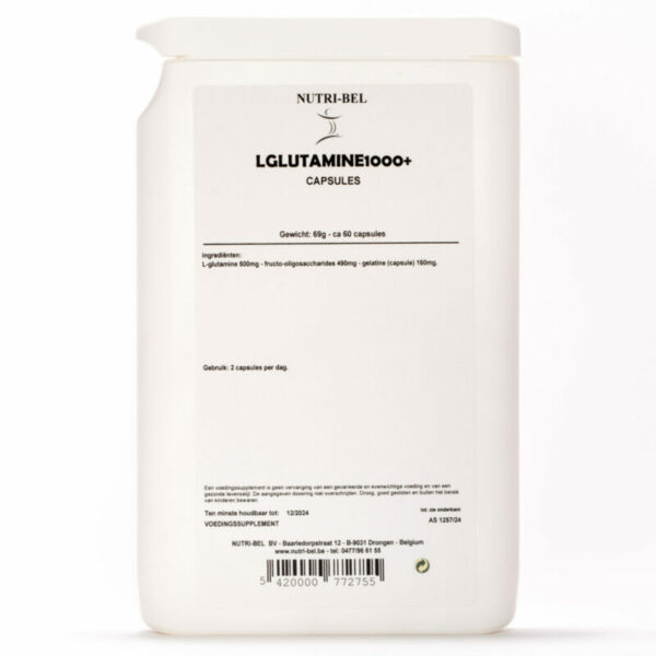 Lglutamine1000+ supplement