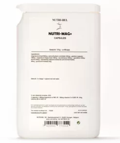 Nutri-Mag+ supplement