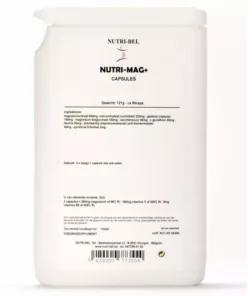 Nutri-Mag+ supplement