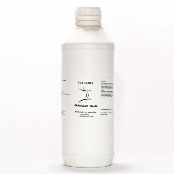 Gramulos siroop supplement nutri-bel