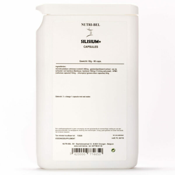 Silisium+ Nutri-Bel supplement