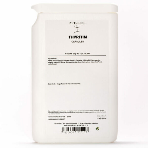 Thyrstim Nutri-Belsupplement