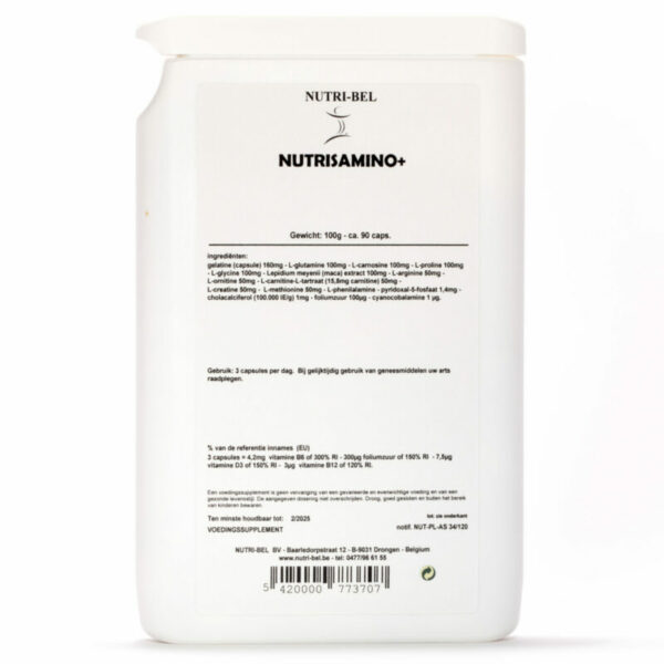 Nutrisamino supplement
