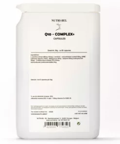 Q10-complex+ supplement