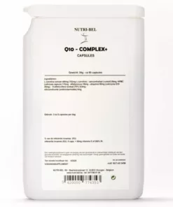 Q10-complex+ supplement