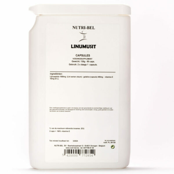 Linumusit supplement