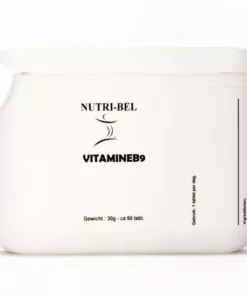 VitamineB9 Nutri-Bel supplement