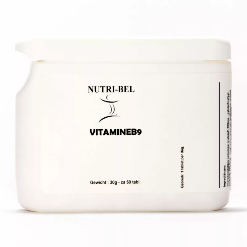VitamineB9 Nutri-Bel supplement
