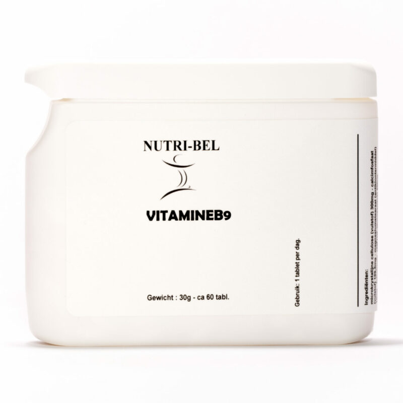 VitamineB9 Nutri-Bel supplement