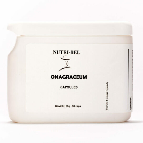 Onagraceum supplement