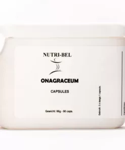 Teunisbloemolie supplement Onagraceum nutri-bel