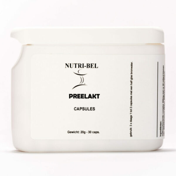Preelakt supplement
