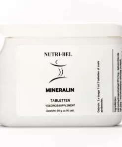 Mineralin supplement
