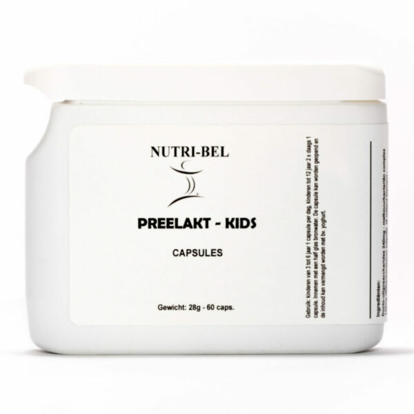 Preelakt-kids supplement