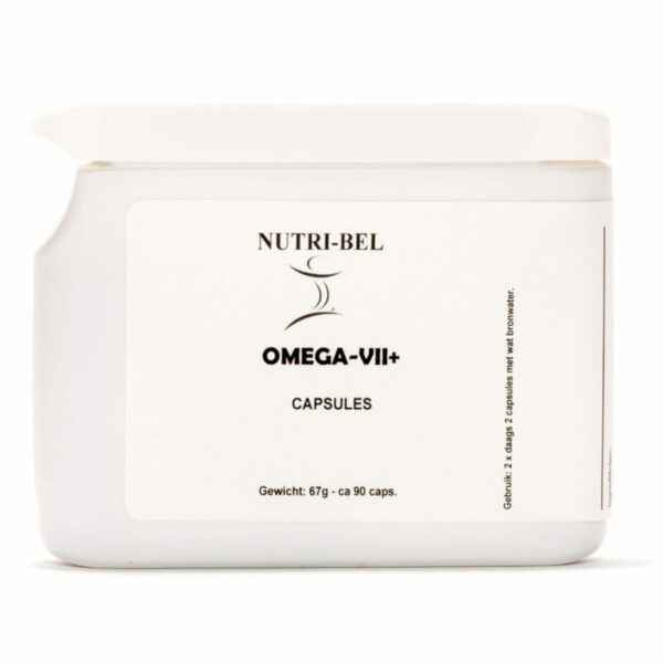 Omega-VII+ supplement