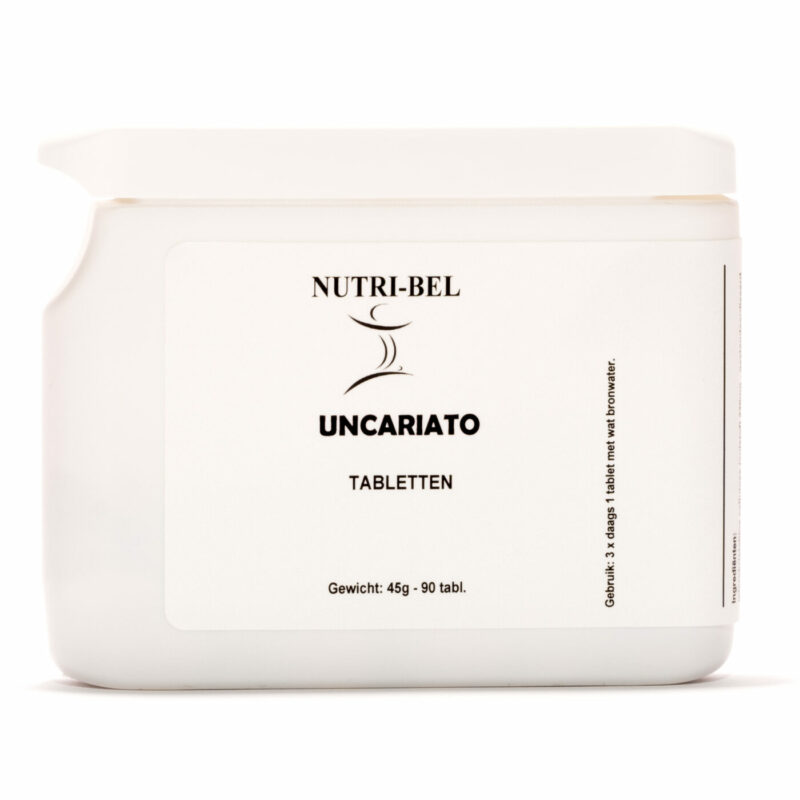 Uncariato Nutri-Bel supplement
