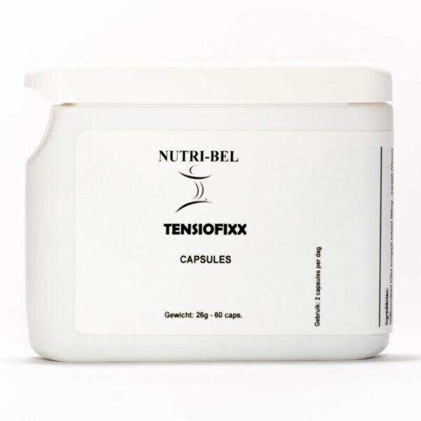 Tensiofixx Nutri-Bel supplement